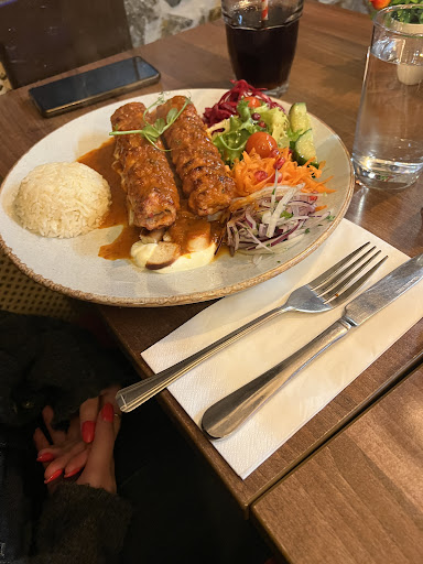 Photo of Hinar Kitchen - 22 High St, Poole BH15 1BP